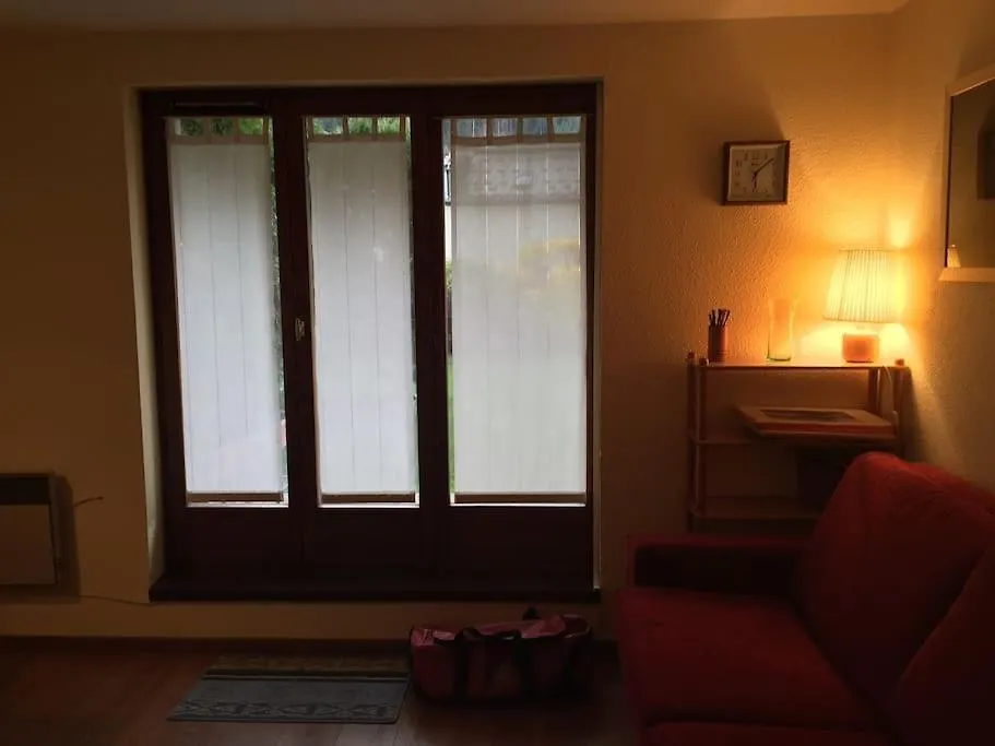 Chamonix Centre - 2 Pieces 32 M2 Apartment