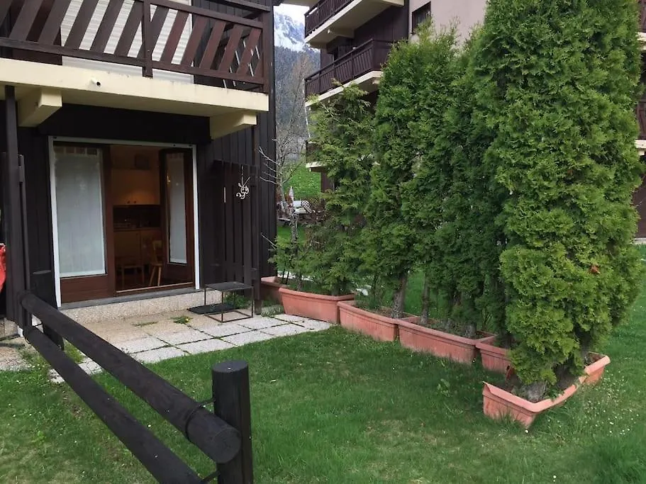 Chamonix Centre - 2 Pieces 32 M2 Apartment