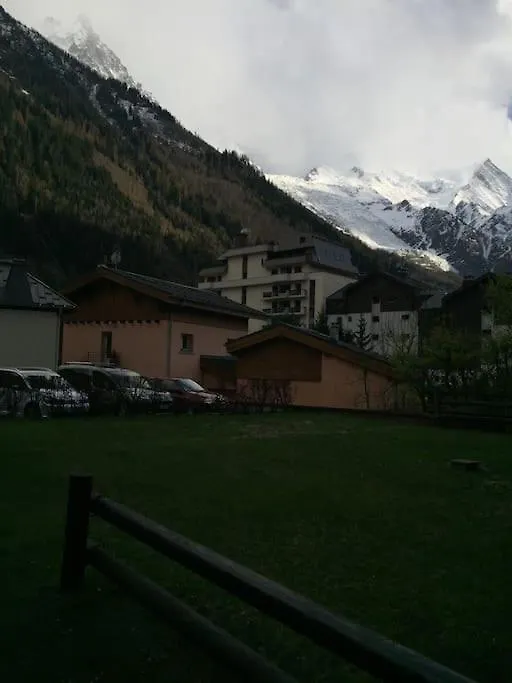 Chamonix Centre - 2 Pieces 32 M2 Apartment France