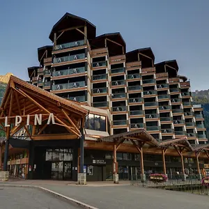 Alpina Eclectic Otel